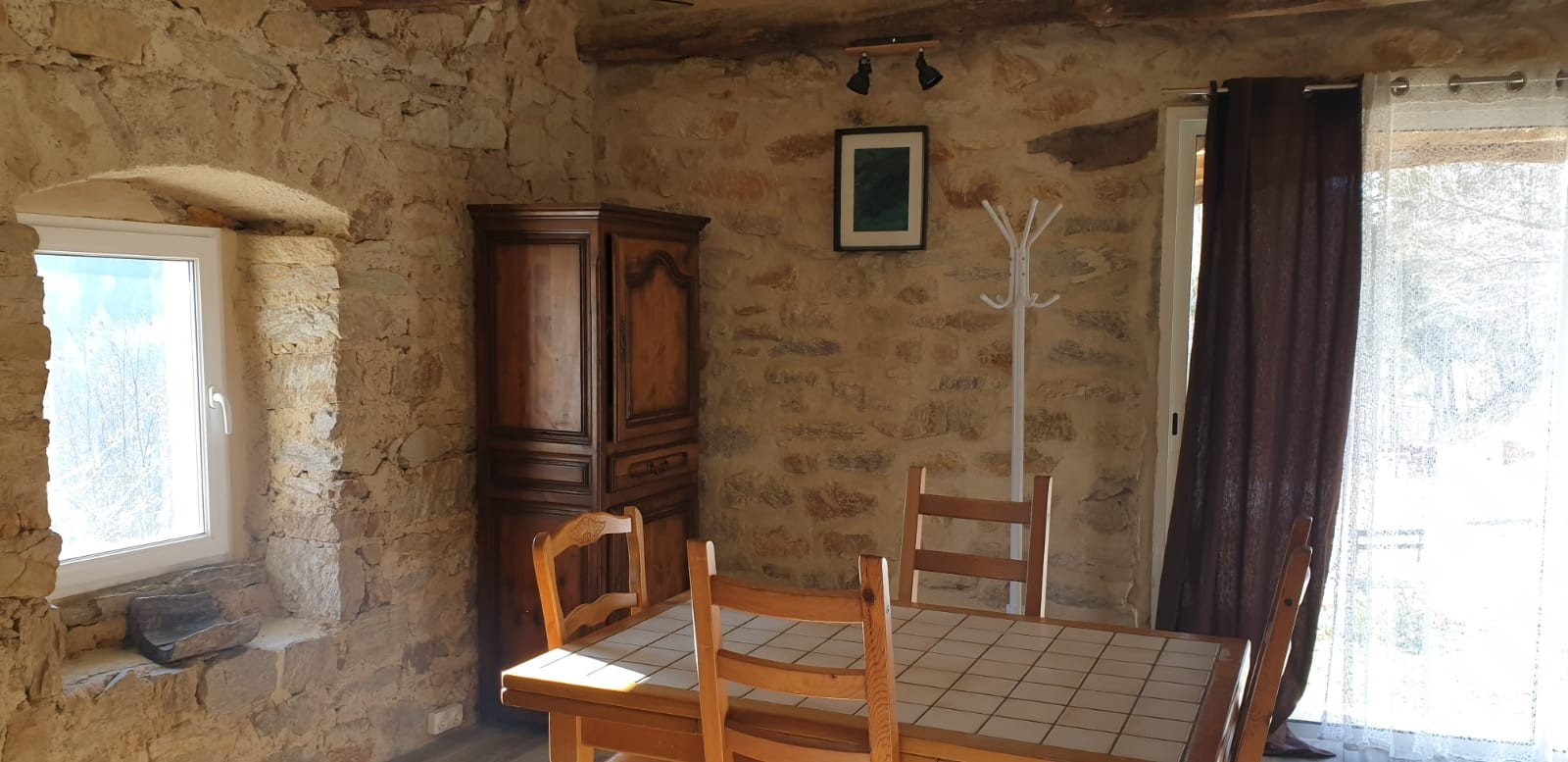 Salle à manger