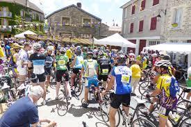 Course cycliste L' Ardéchoise