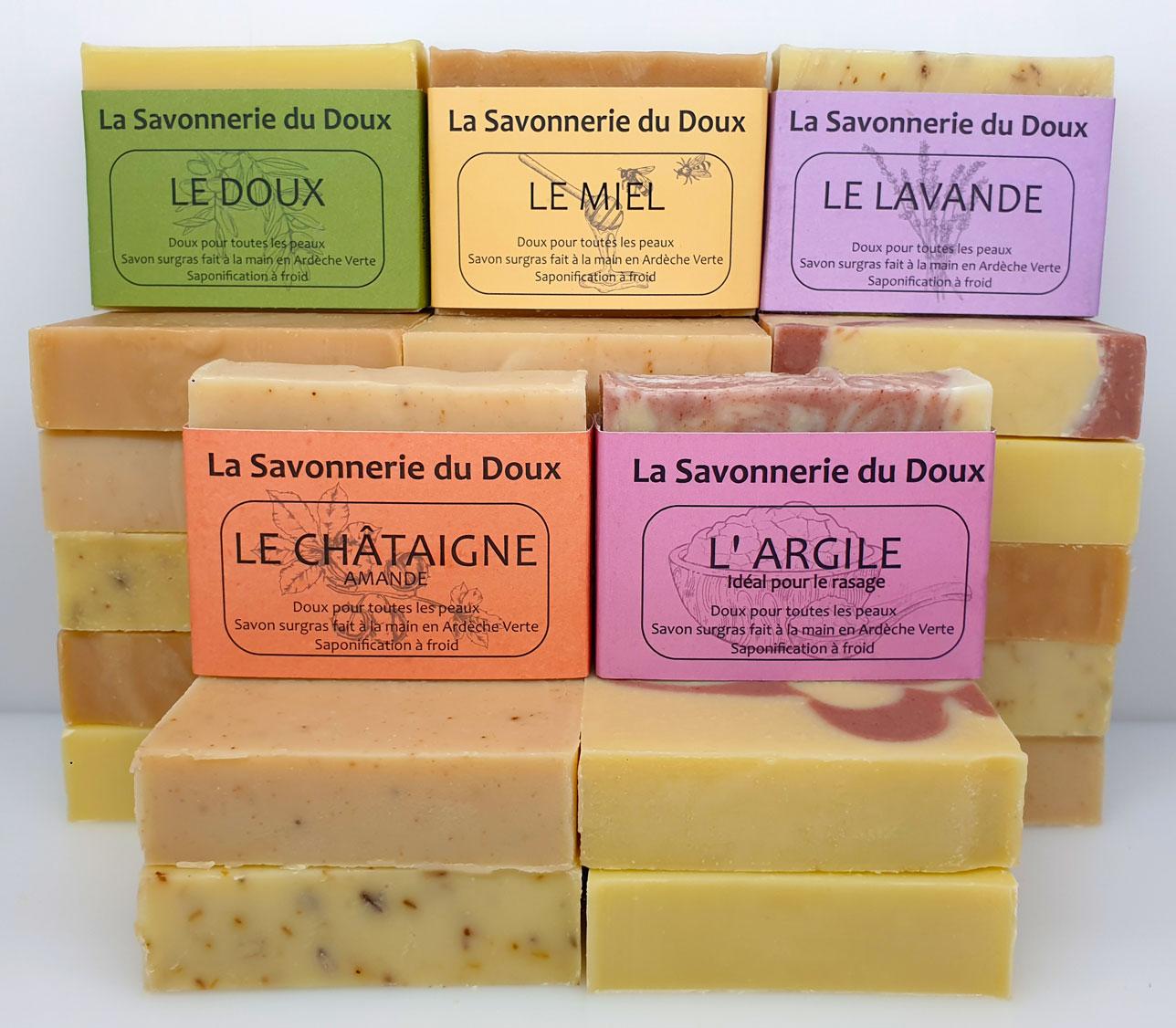 Pharmacie du Pays Grenadois - Comment fabriquer son propre savon ?